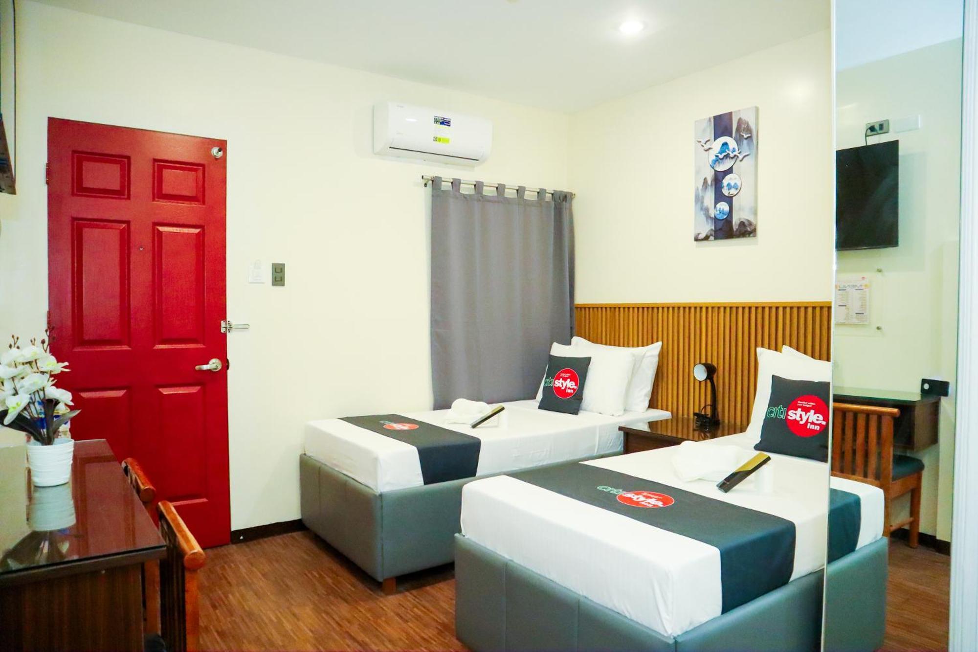 Citistyle Inn Davao Exterior foto